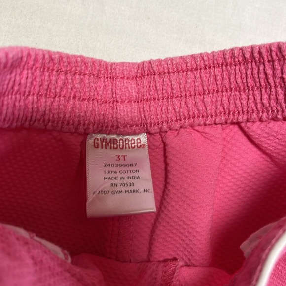 3T Gymboree shorts - Picture 3 of 3